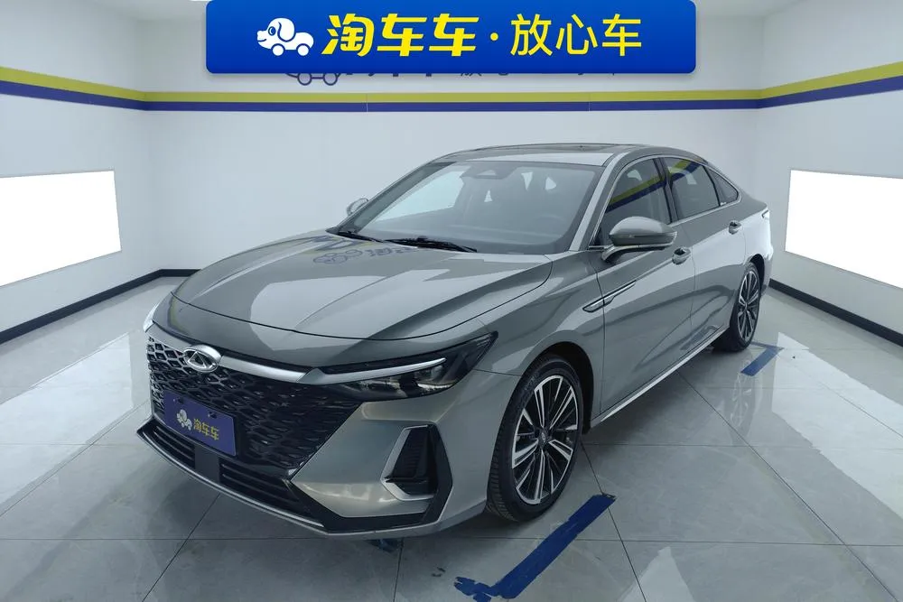Chery Arrizo 8, 2022