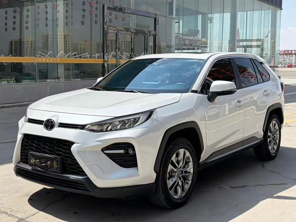 Toyota Wildlander, 2021