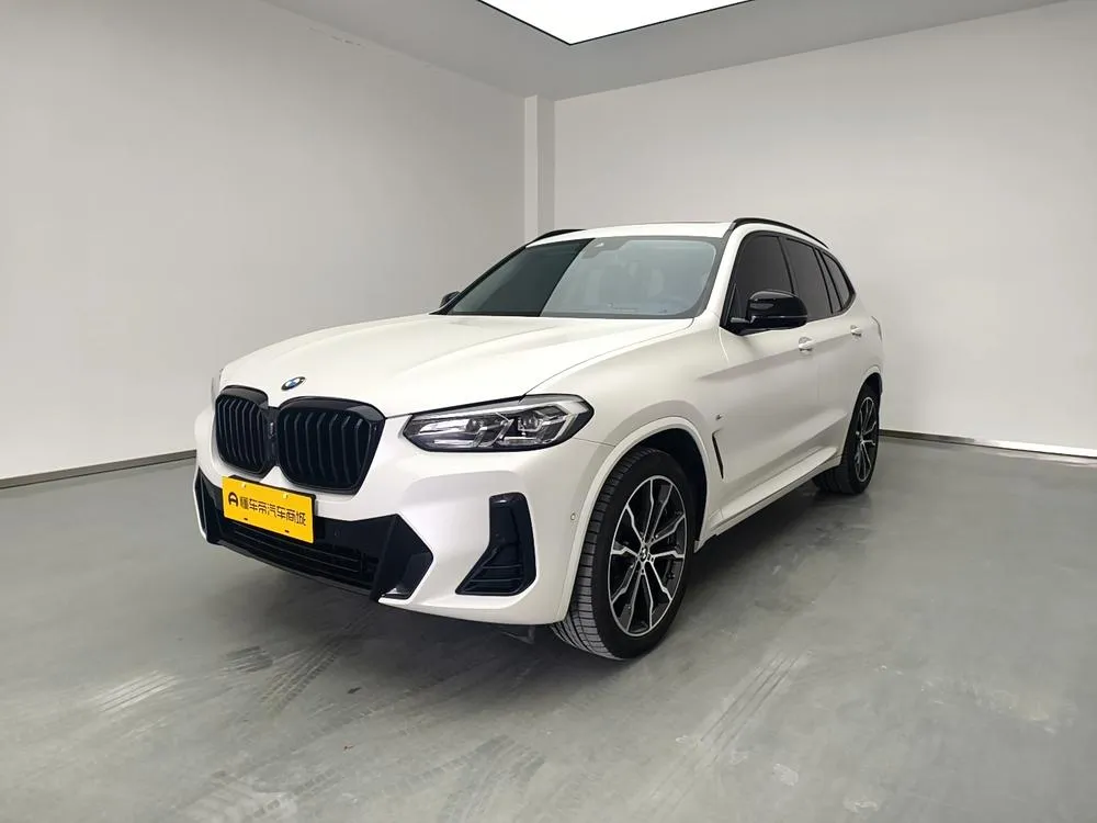 BMW X3, 2023