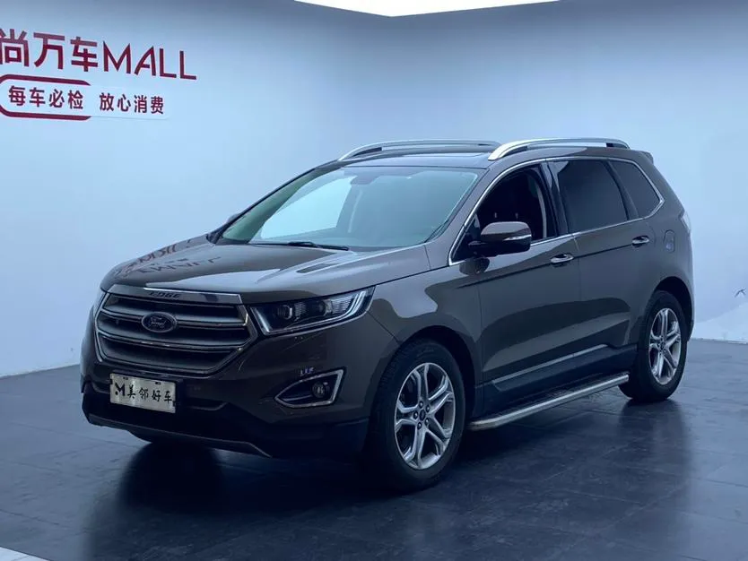 Ford Edge, 2018
