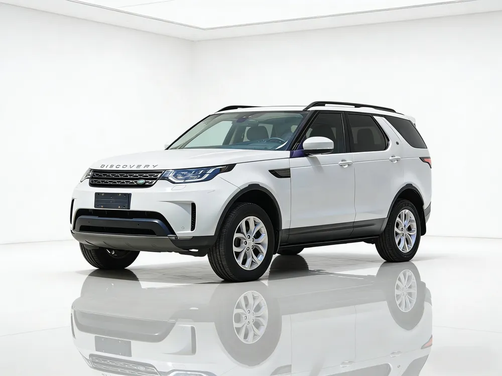 Land Rover Discovery, 2017