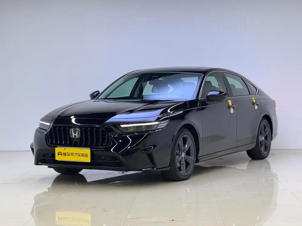Honda Inspire, 2025