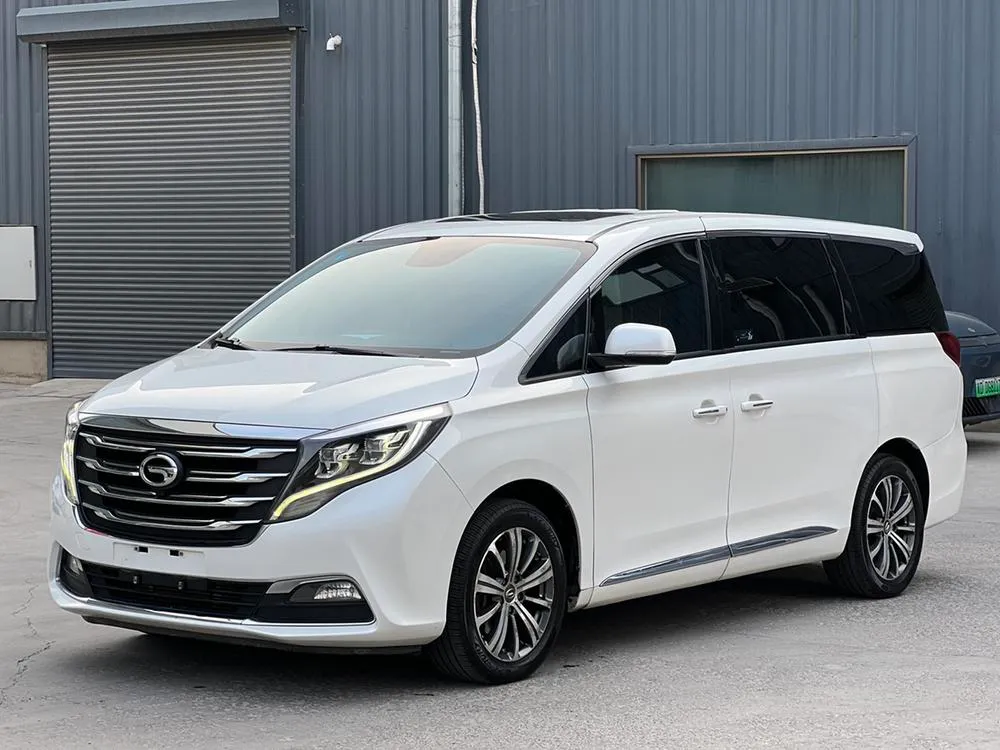 GAC Trumpchi Trumpchi M8, 2018