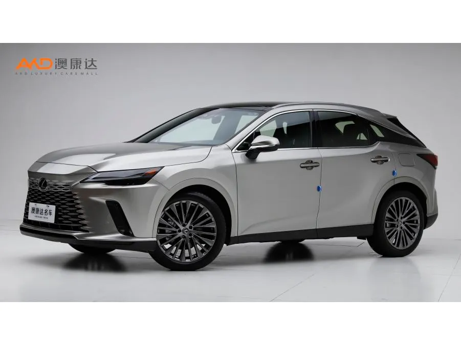 Lexus RX, 2023