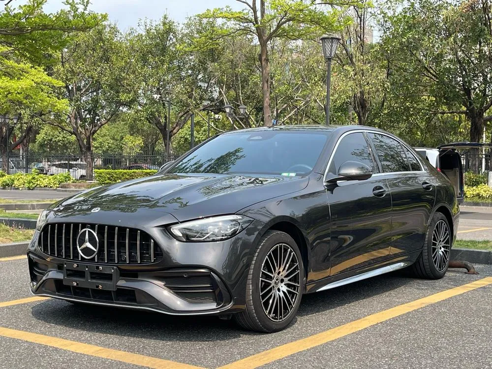 Mercedes-Benz C-Class, 2023