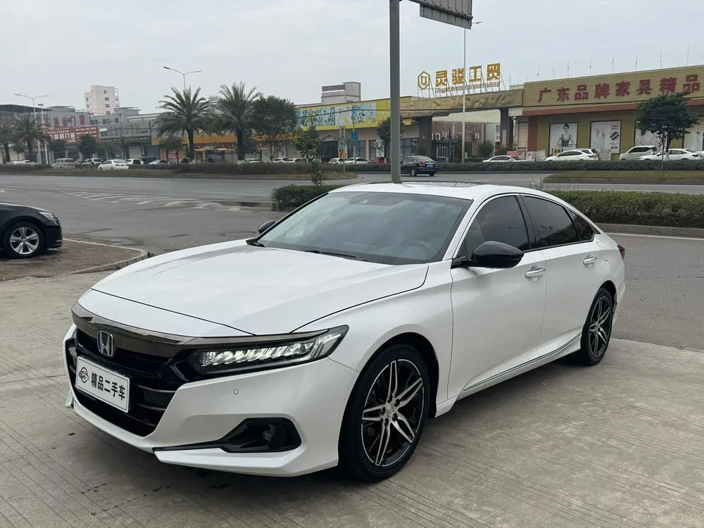 Honda Accord, 2022