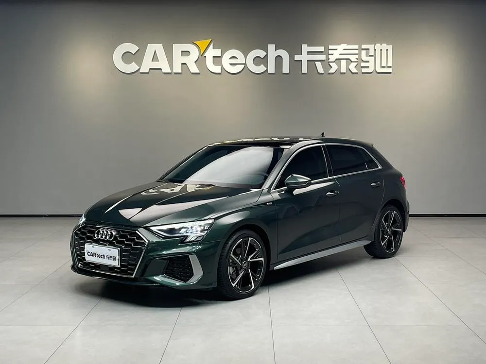 Audi A3, 2024