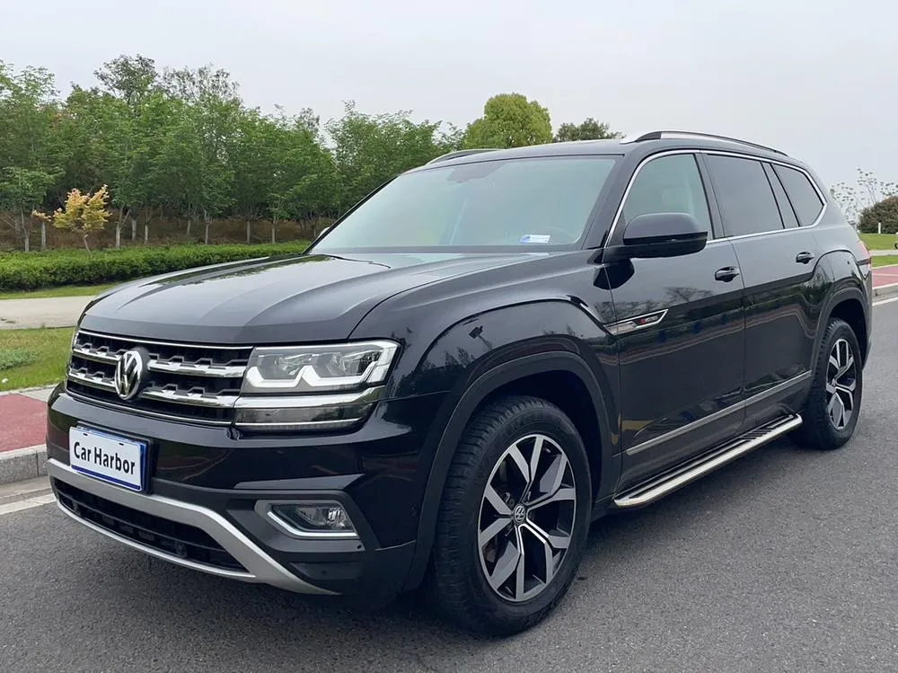 Volkswagen Teramont, 2019