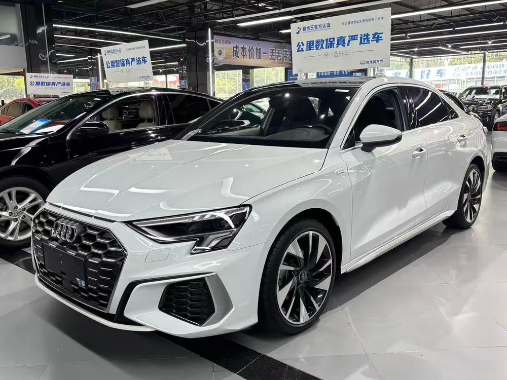 Audi A3, 2023