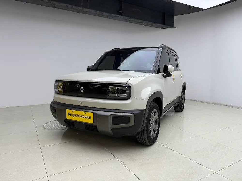 Baojun Yueye Plus, 2025