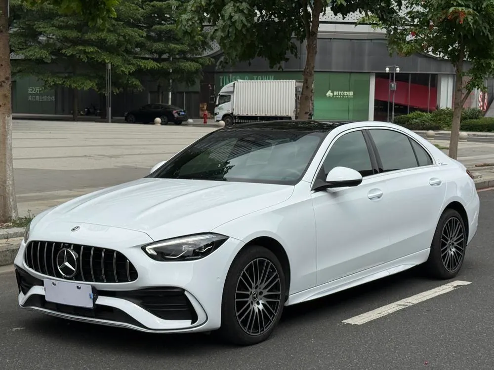 Mercedes-Benz C-Class, 2023