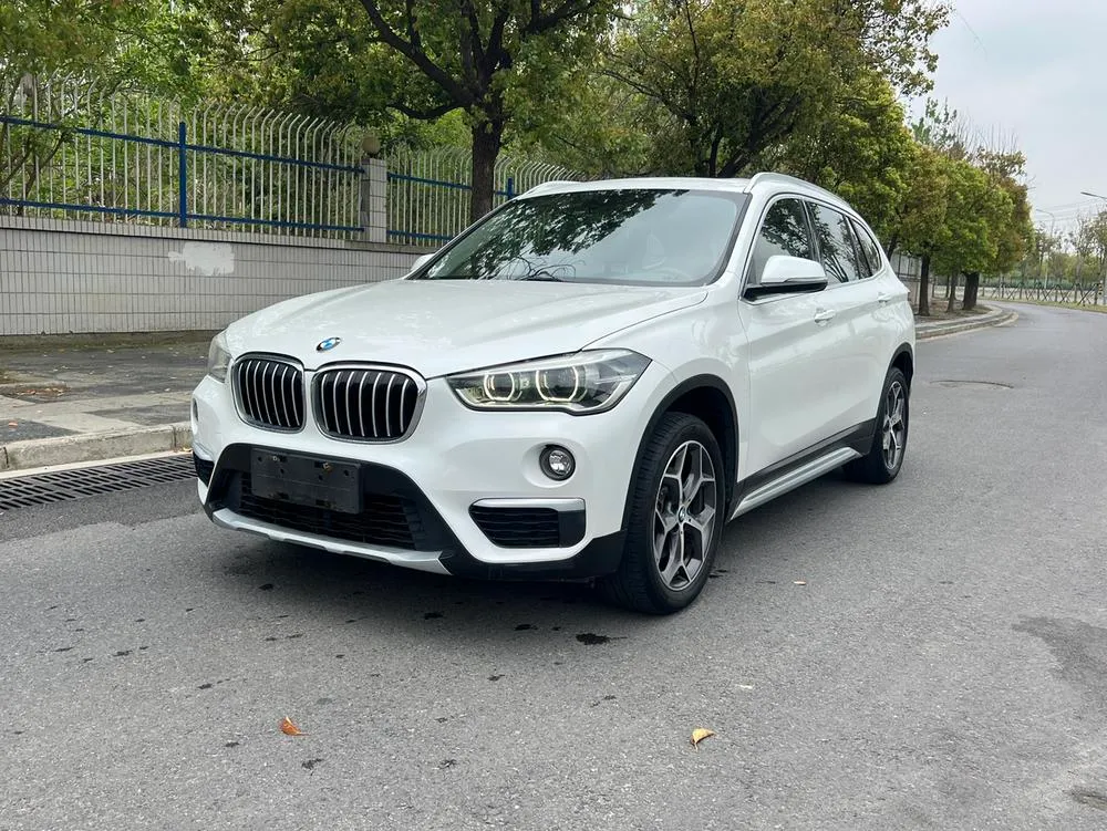 BMW X1, 2019