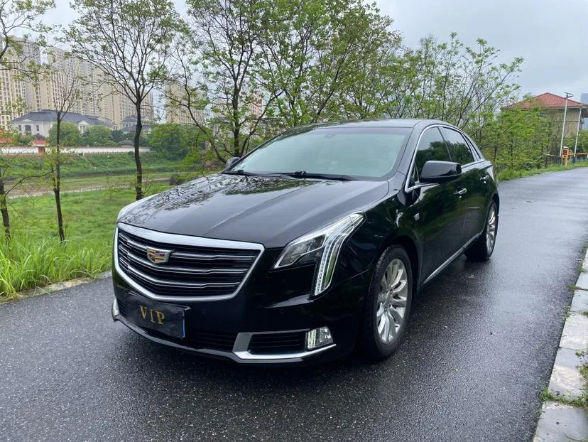 Cadillac XTS, 2018