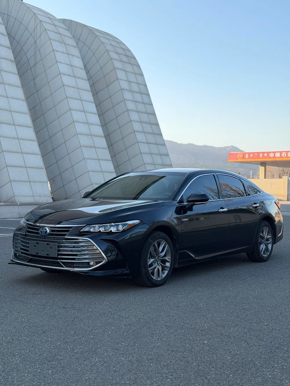Toyota Avalon, 2019