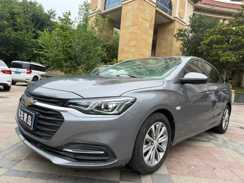 Chevrolet Monza, 2021
