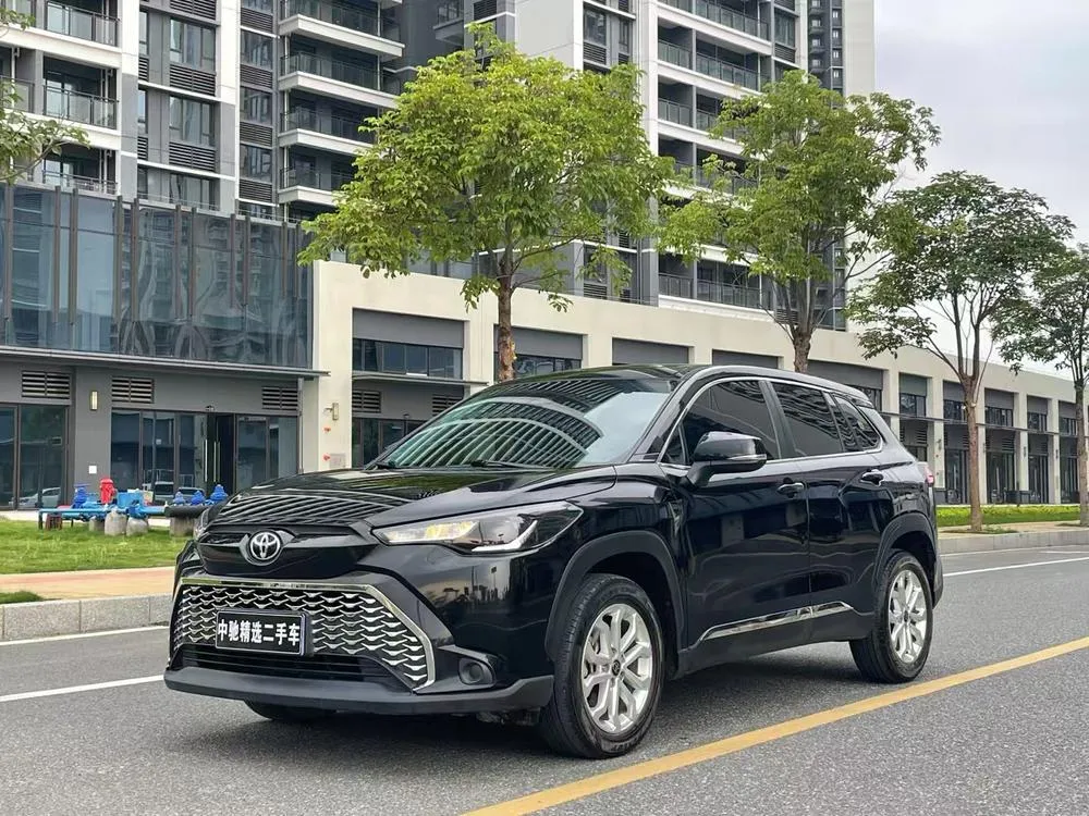 Toyota Frontlander, 2024