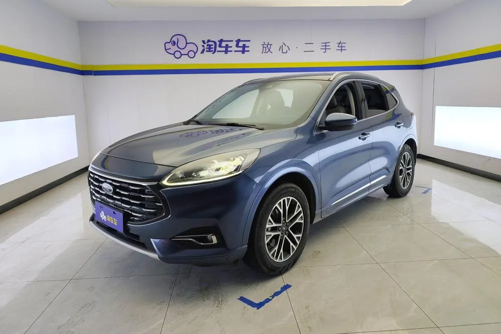 Ford Escape, 2019