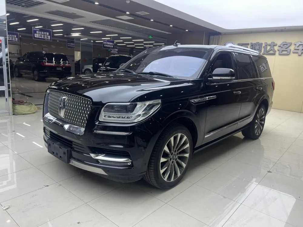 Lincoln Navigator, 2018