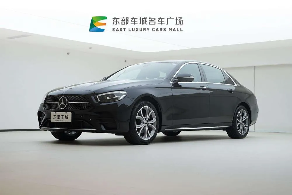 Mercedes-Benz E-Class, 2021