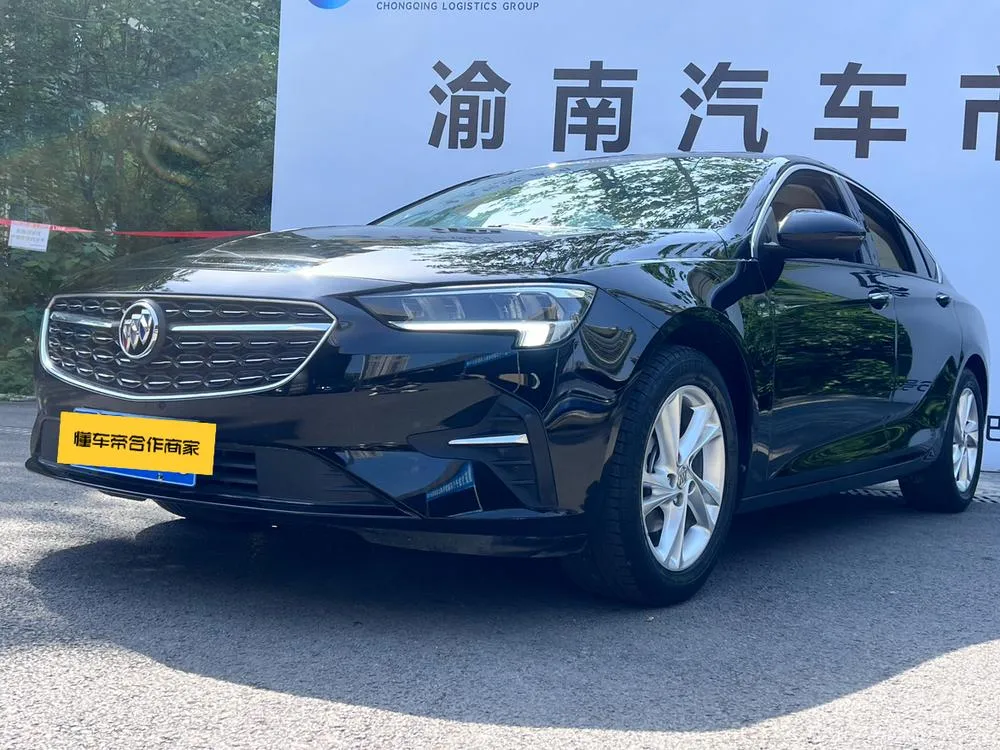 Buick Regal, 2021