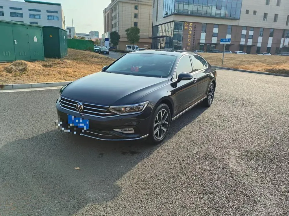 Volkswagen Magotan, 2020