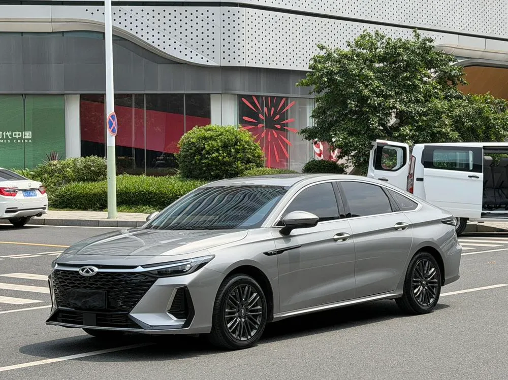 Chery Arrizo 8, 2022