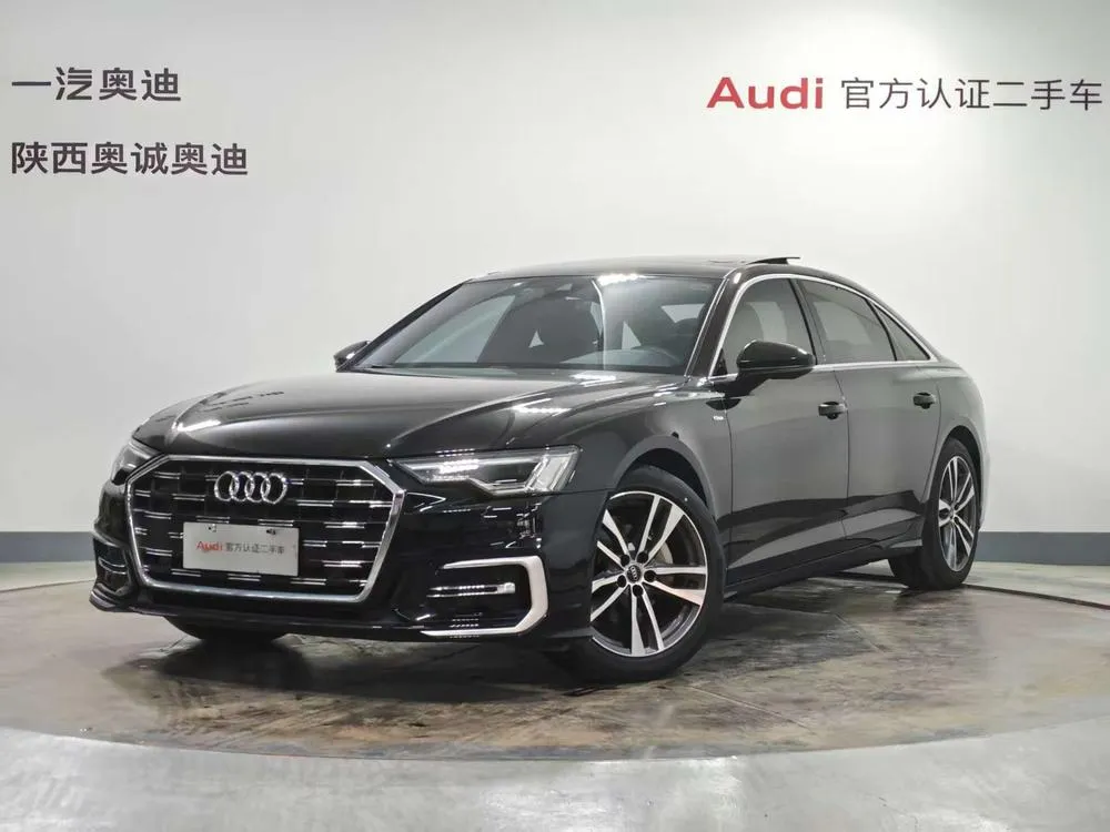 Audi A6L, 2024