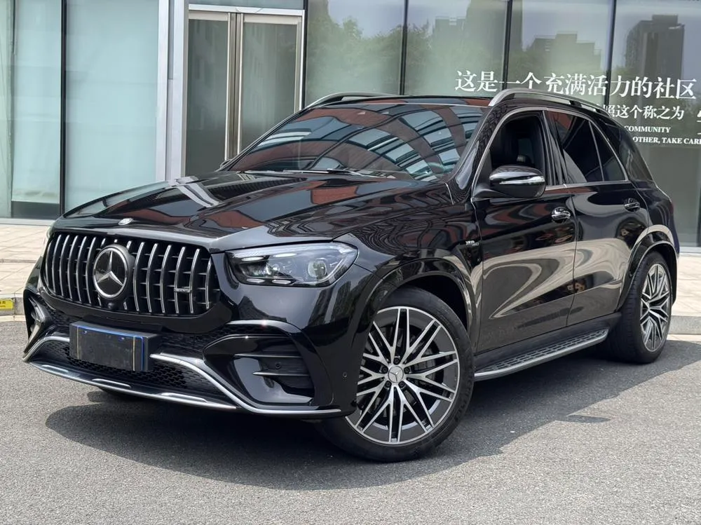 Mercedes-Benz GLE AMG, 2024