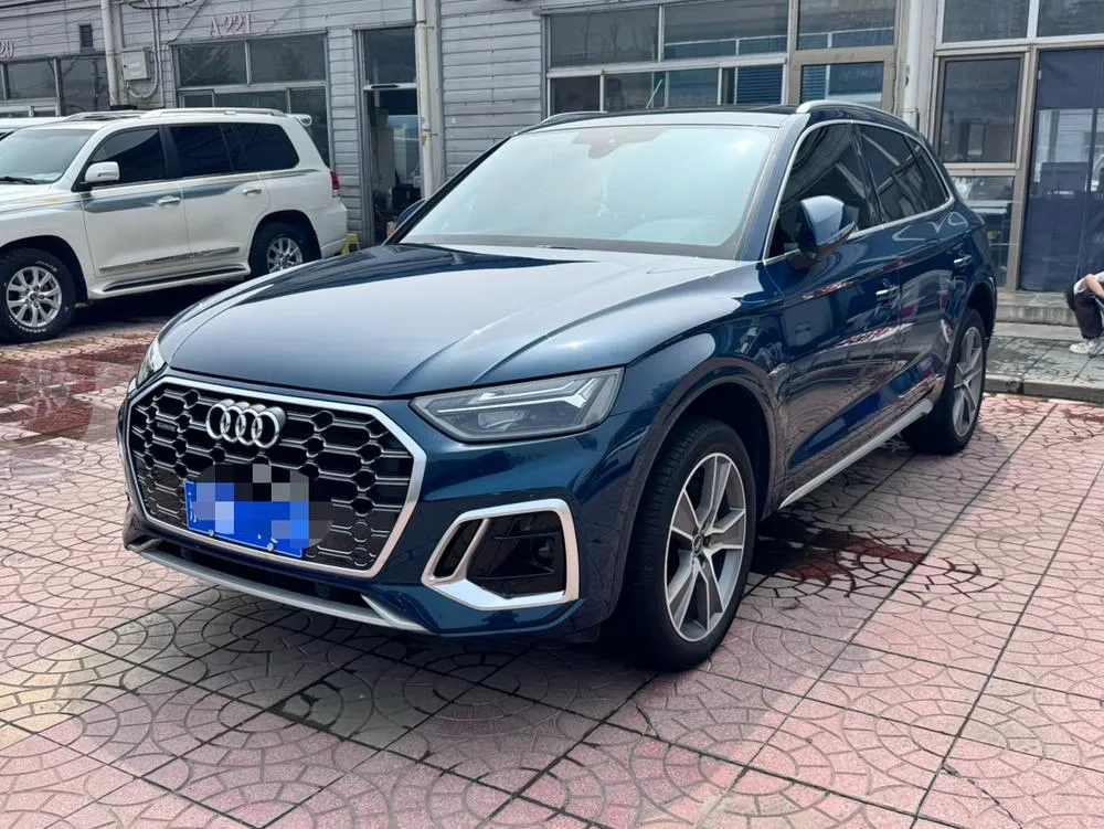 Audi Q5L, 2023