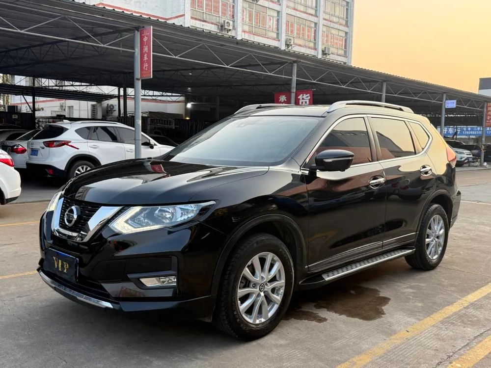 Nissan X-Trail, 2019