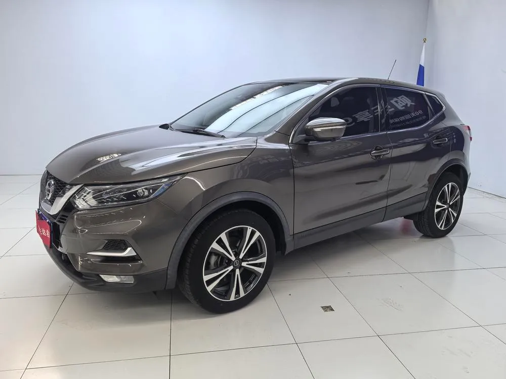 Nissan Qashqai, 2021