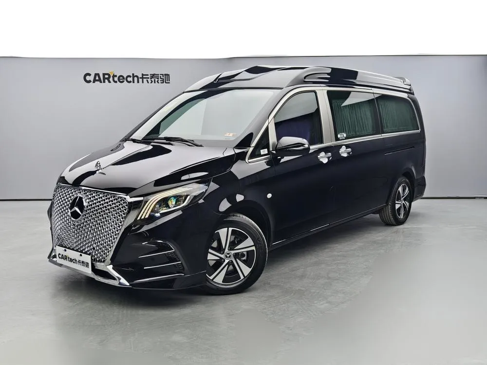 Mercedes-Benz Vito, 2024