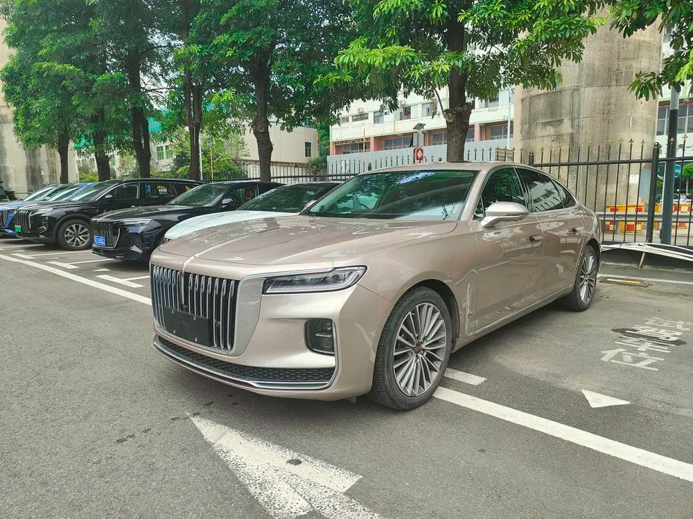 Hongqi H9, 2020