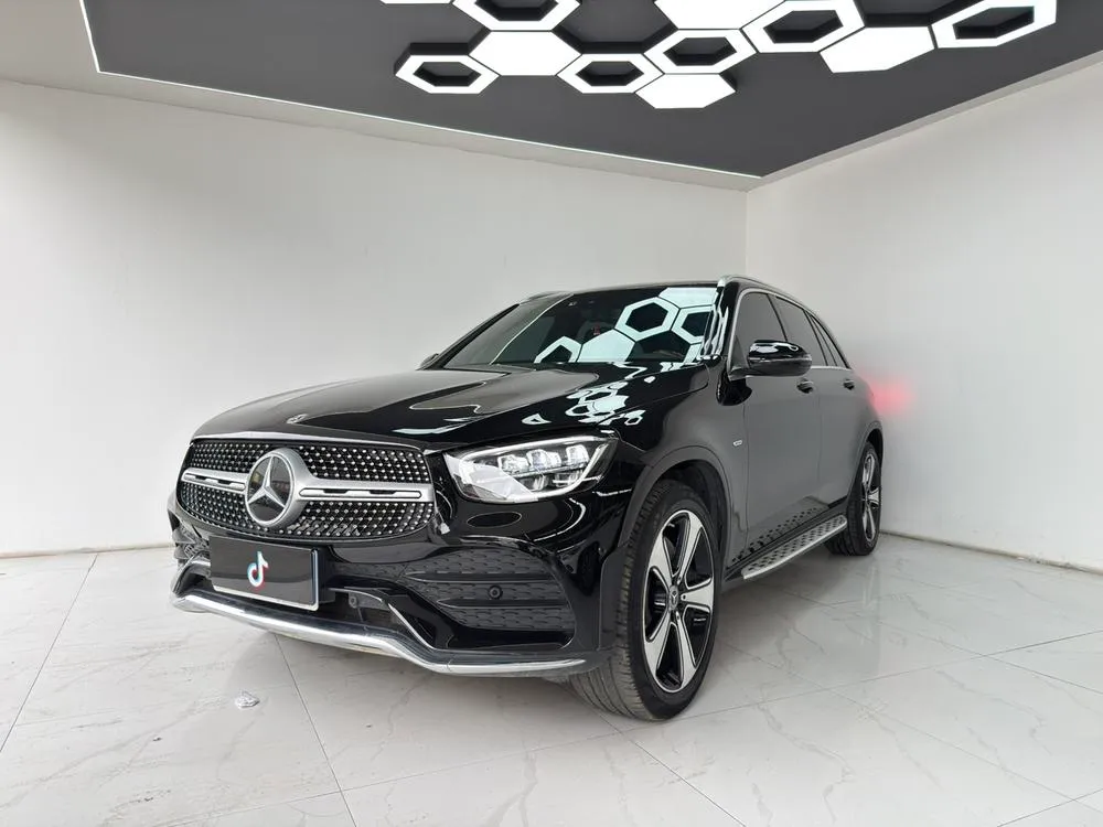 Mercedes-Benz GLC, 2022