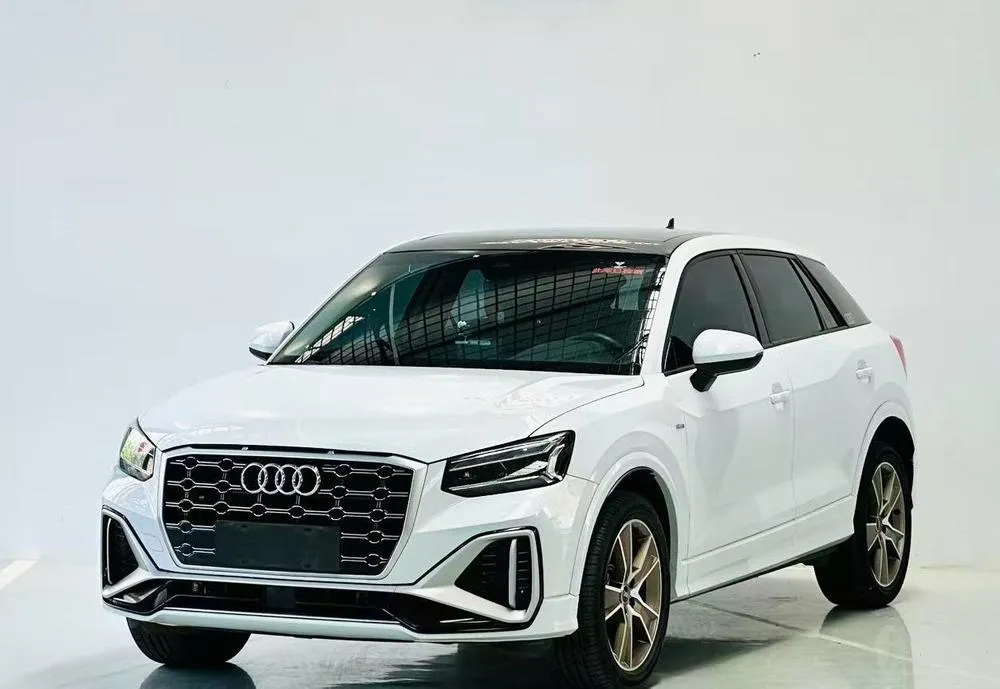 Audi Q2L, 2024