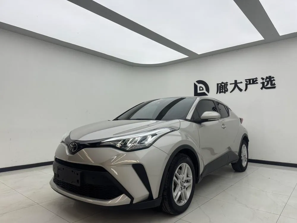 Toyota C-HR, 2021