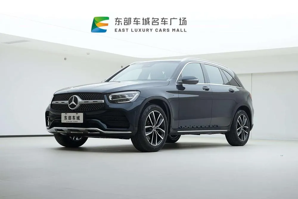 Mercedes-Benz GLC, 2022