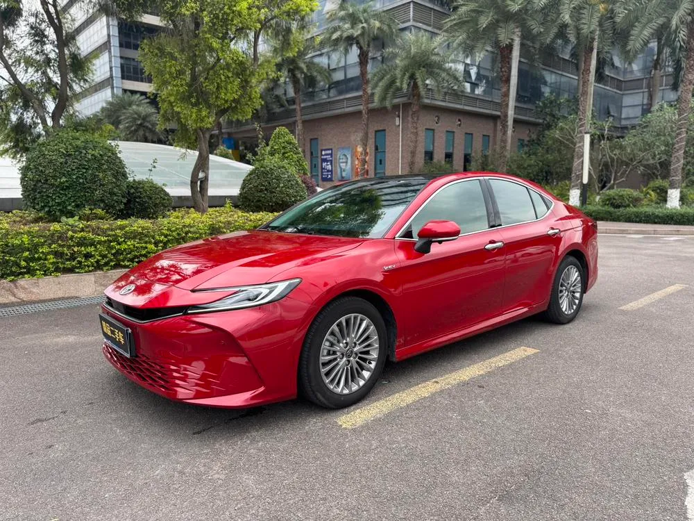 Toyota Camry, 2024