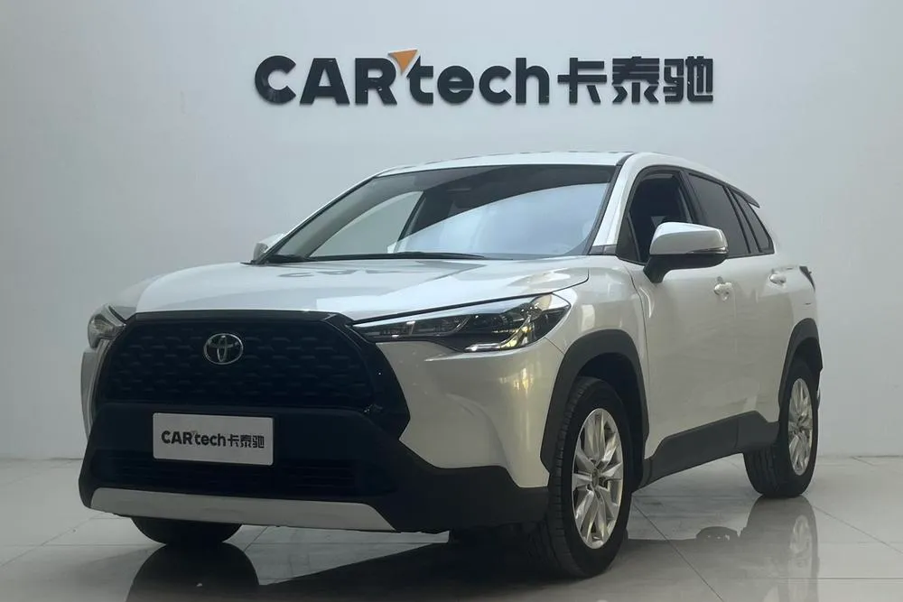 Toyota Corolla Cross, 2023