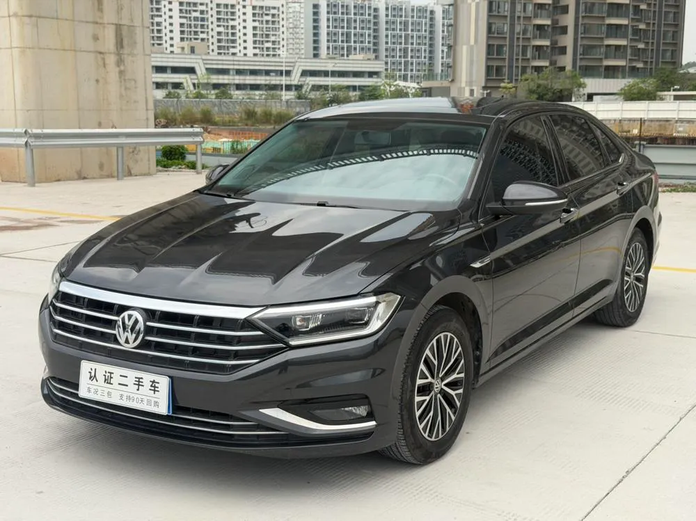 Volkswagen Sagitar, 2020