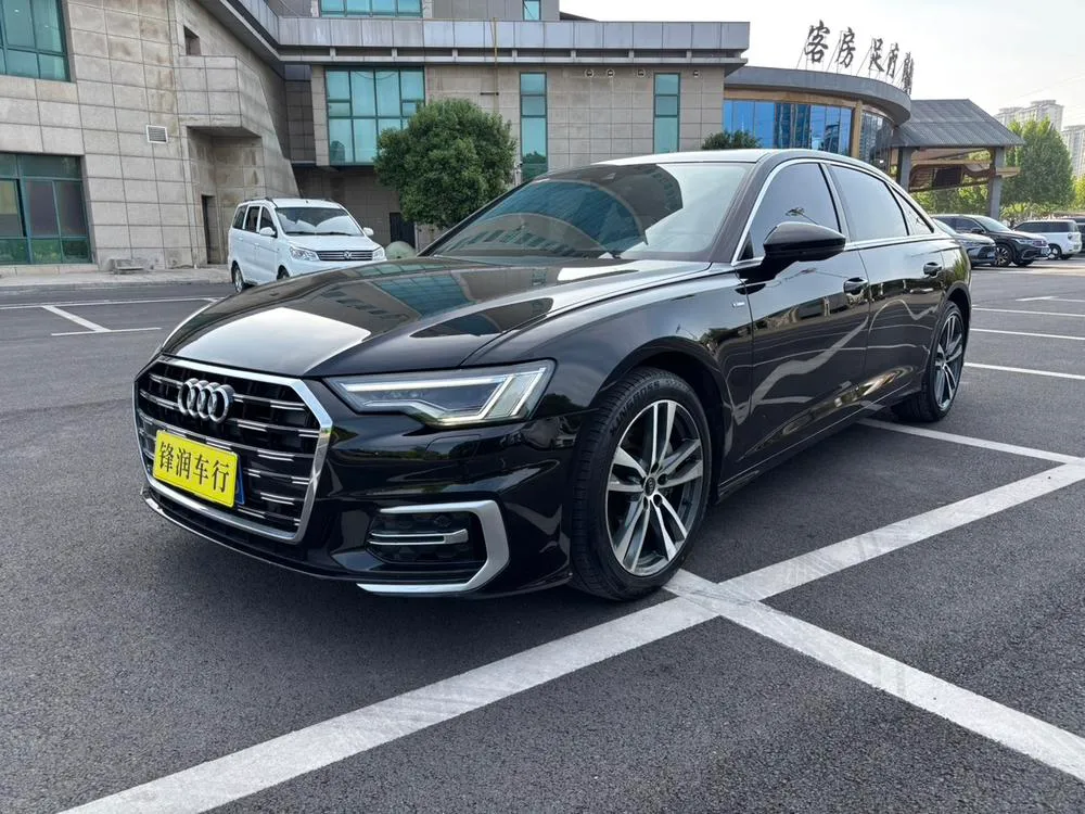 Audi A6L, 2023