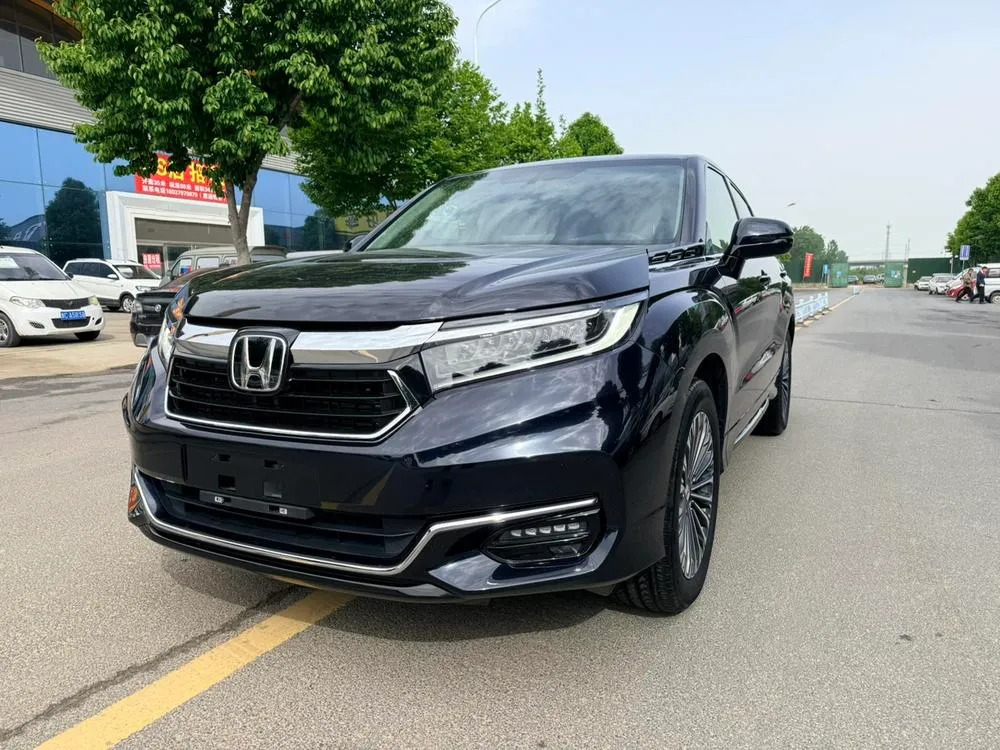 Honda Avancier, 2023