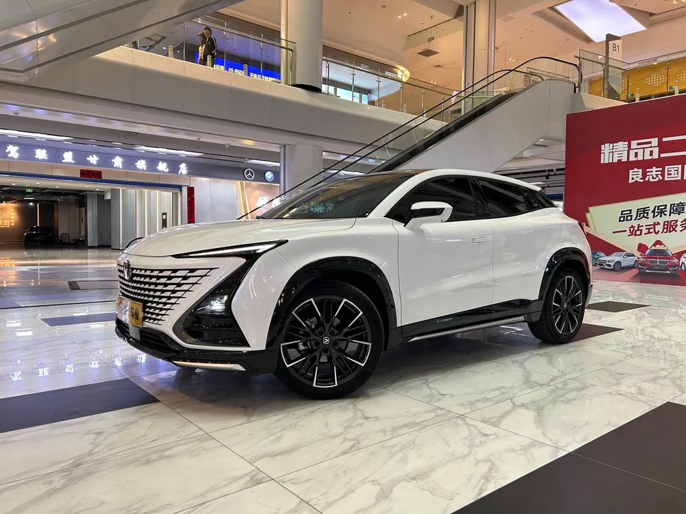 Changan UNI-T, 2023