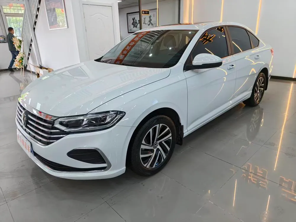 Volkswagen Lavida, 2024