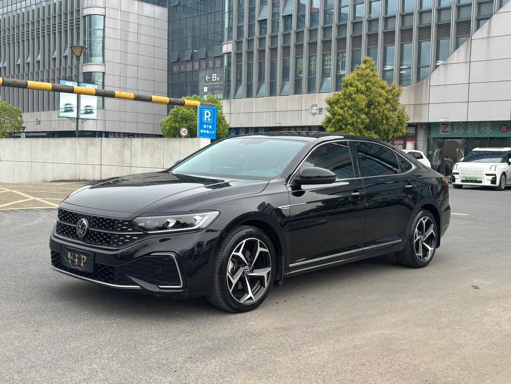 Volkswagen Passat, 2024
