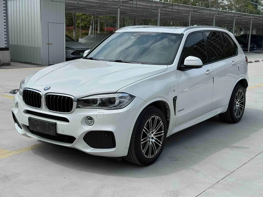 BMW X5 (Import), 2017