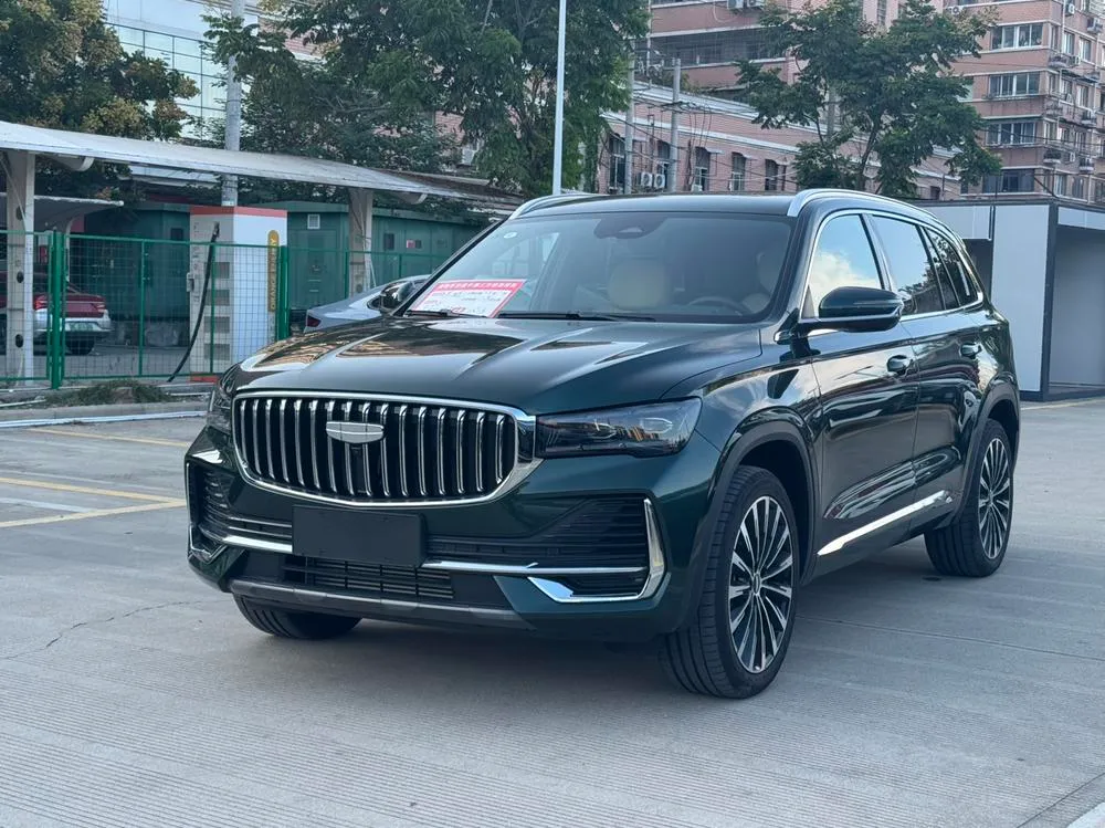 Geely Xingyue L 2.0TD Auto 4WD Edition, 2025 — фото 1