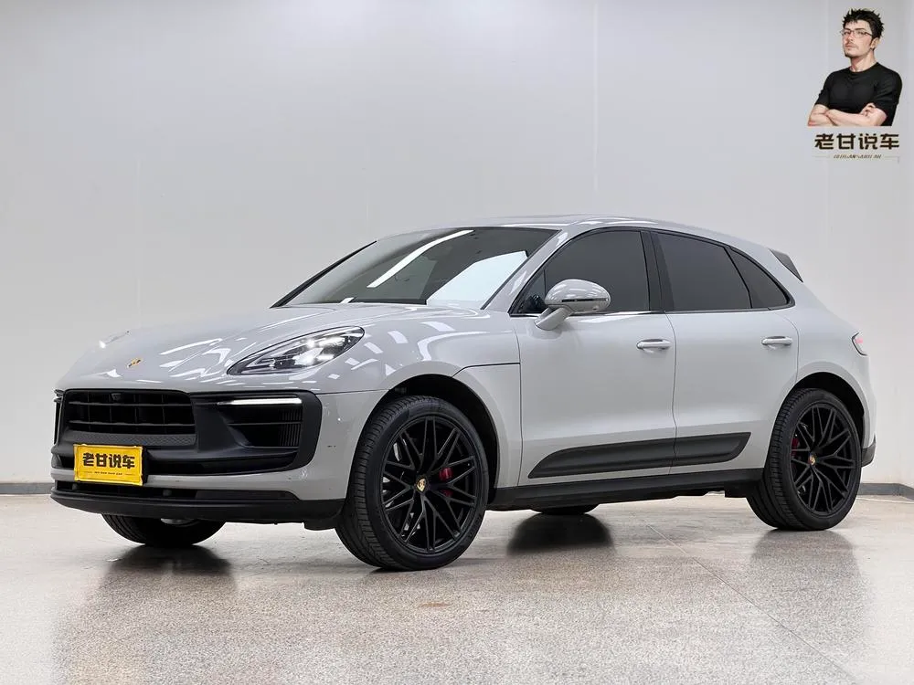 Porsche Macan, 2023
