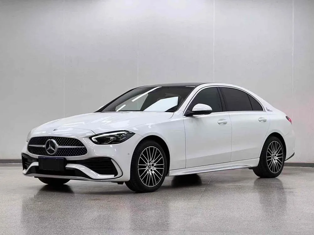 Mercedes-Benz C-Class, 2024