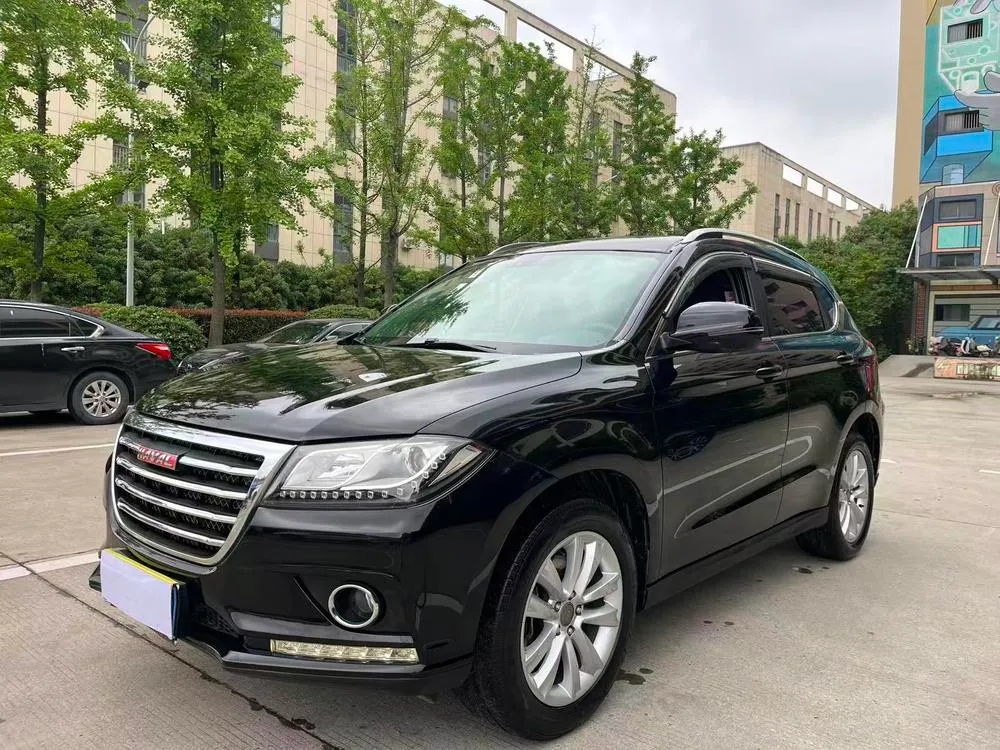 Haval H2, 2016